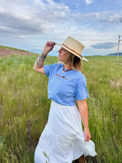 Americana Tee