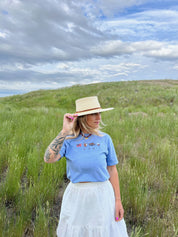 Americana Tee