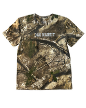 "DAG NABBIT"  Camo Realtree Tee