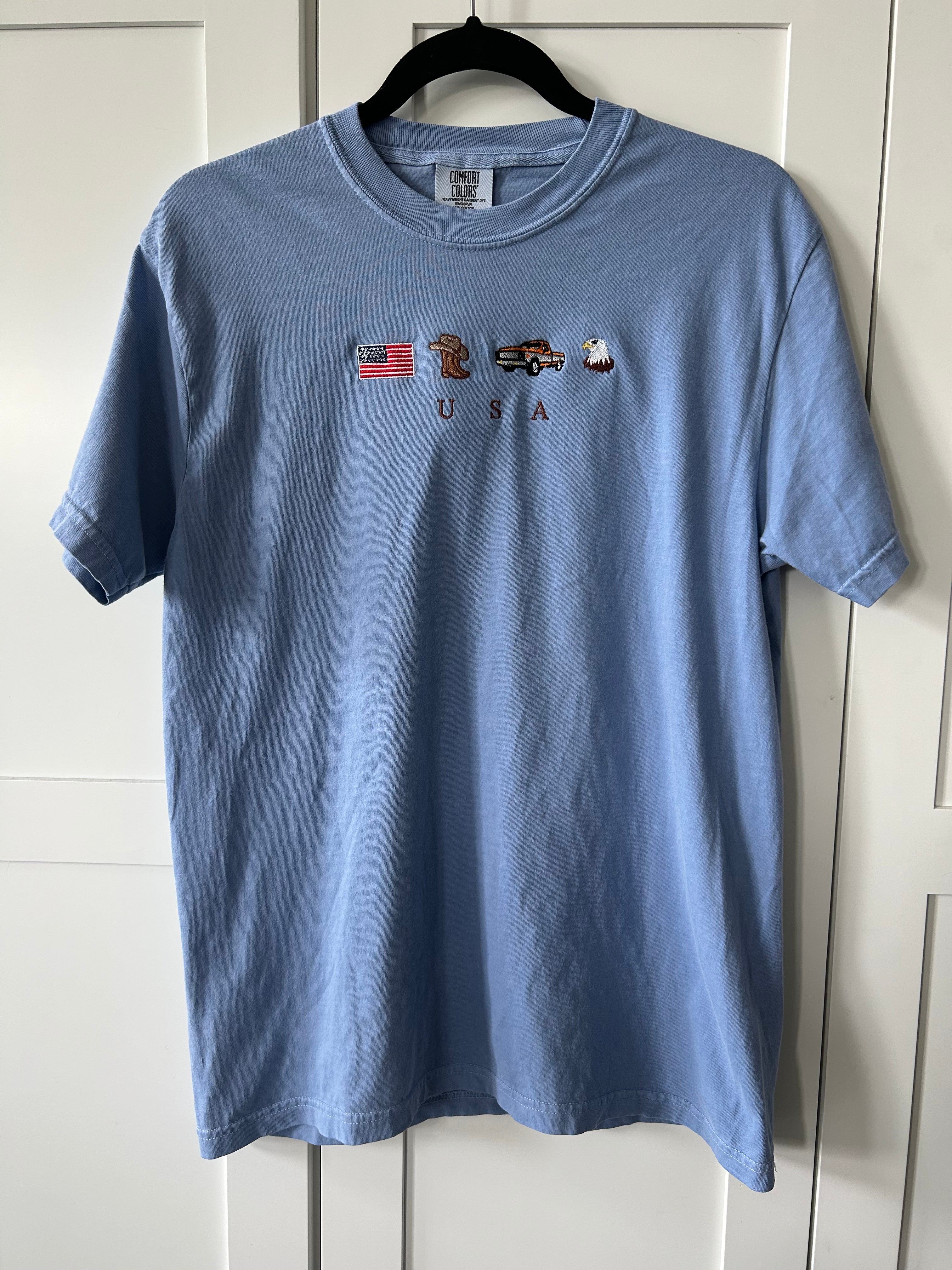 Americana Tee