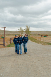 "Support Your Local Cowgal" hoodie