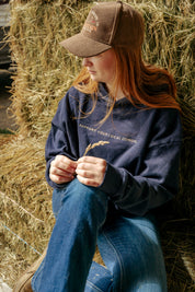 "Support Your Local Cowgal" hoodie