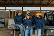 "Support Your Local Cowgal" hoodie