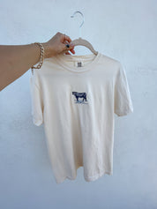 Black Angus Bull Tee